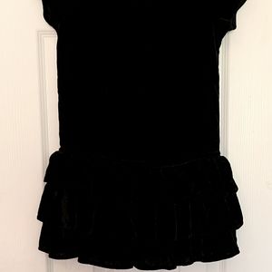 Kenneth Cole Reaction Velvety Dress